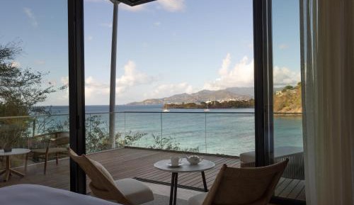 King Room with Sea View