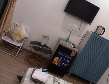 Double Room with Terrace