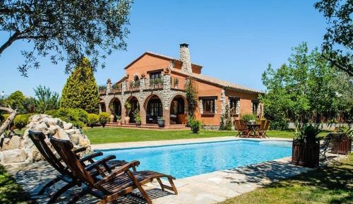 Four-Bedroom Villa