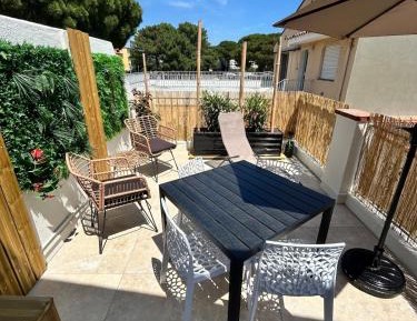 Apartment with Terrace