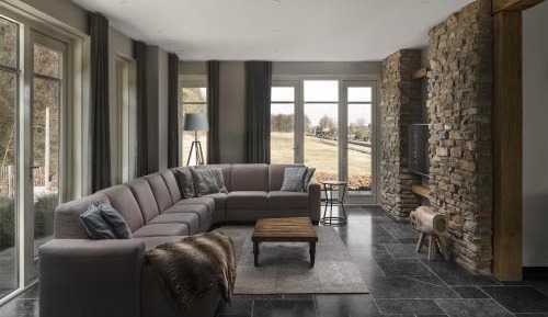 Seven-Bedroom Holiday Home