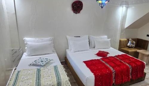 Triple Room with Private Bathroom