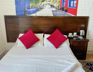 Double Room with Balcony and Sea View