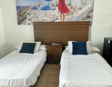 Deluxe Single Room with Sea View