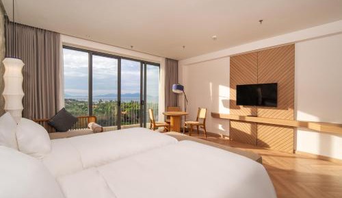 Studio with Sea View