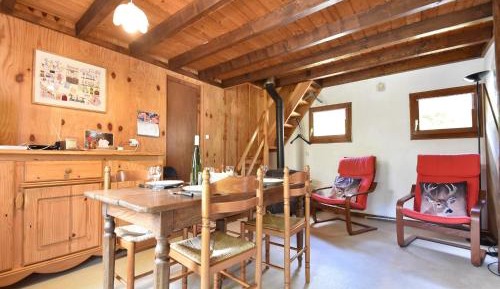 Two-Bedroom Chalet