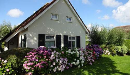 Two-Bedroom Holiday Home