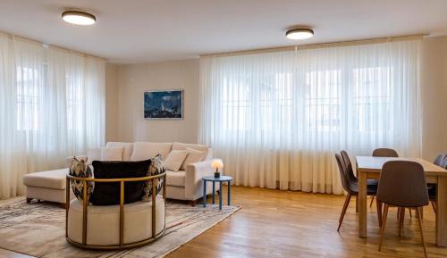 Apartment - Ground Floor