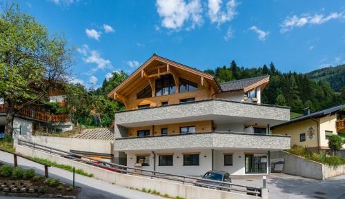 Three-Bedroom Chalet