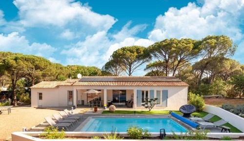 Three-Bedroom Villa