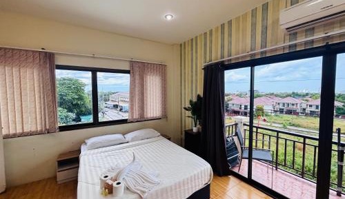 Double Room with Sea View