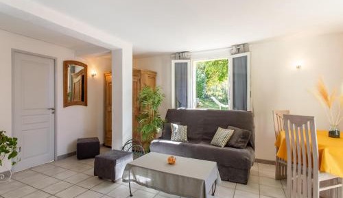 Two-Bedroom Holiday Home