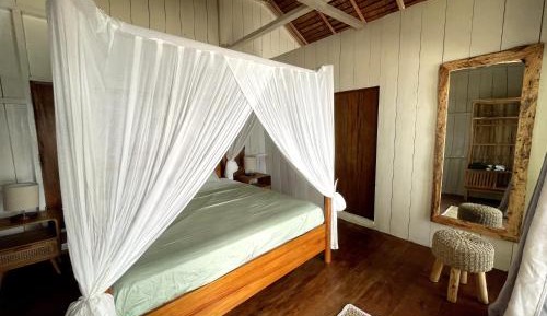 King Room with Sea View
