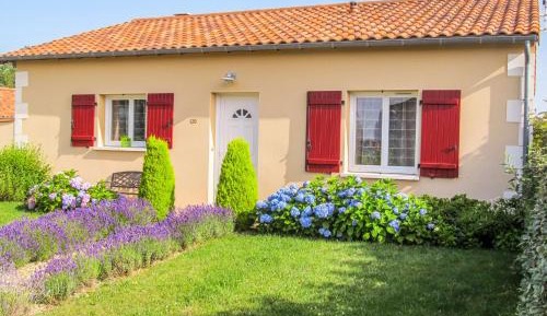Two-Bedroom Villa
