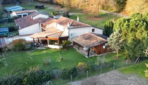 Six-Bedroom House
