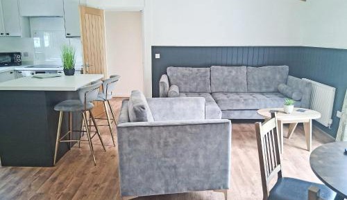 Two-Bedroom Chalet 2