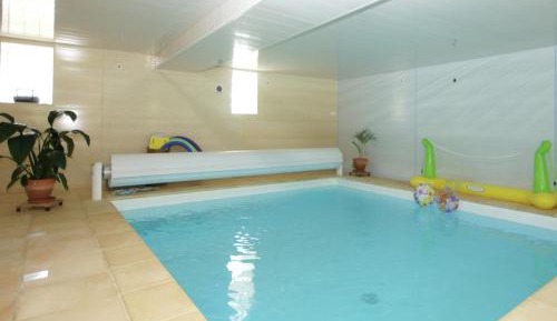 Two-Bedroom Holiday Home