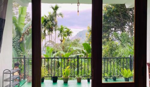 Double Room with Mountain View