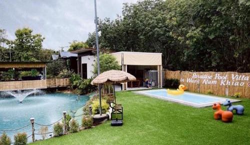 Villa with Private Pool