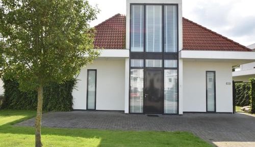 Two-Bedroom Holiday Home