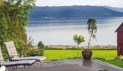 Two-Bedroom Holiday Home