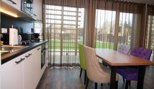 Two-Bedroom Holiday Home
