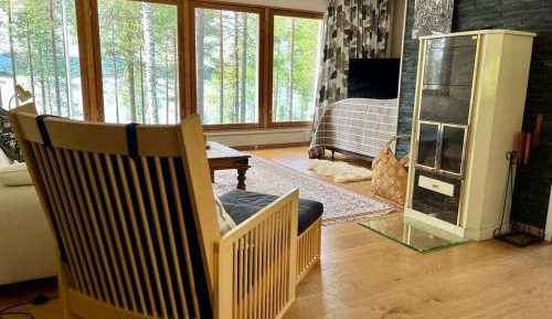 Three-Bedroom Chalet