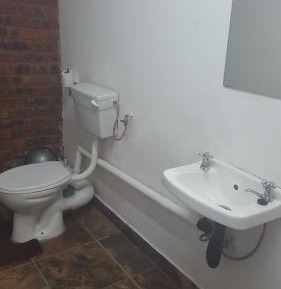 Double Room with Shared Bathroom