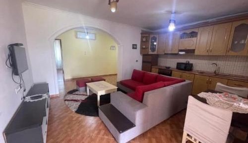 Two-Bedroom Apartment with View
