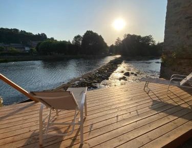 Three-Bedroom Vacation Home 