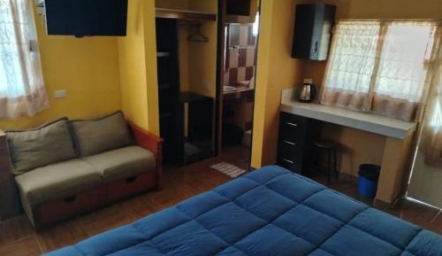 King Room with Garden View