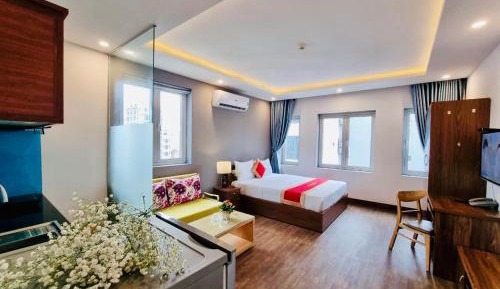 Studio Apartment