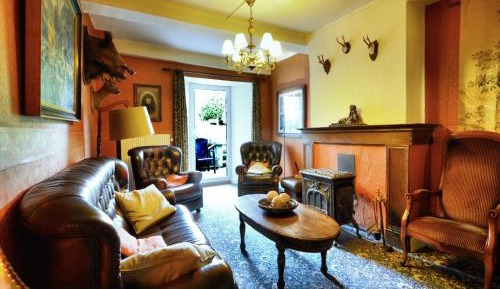 Four-Bedroom Holiday Home