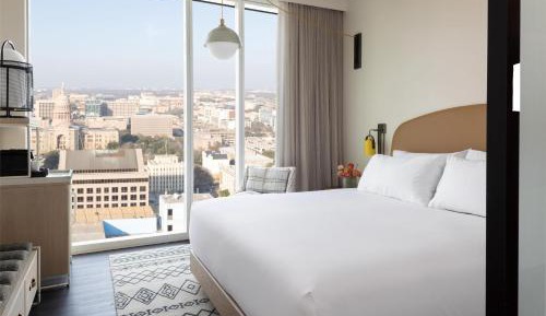 King Room with View