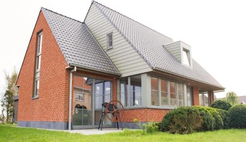 Four-Bedroom Holiday Home