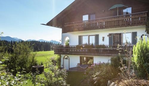 Two-Bedroom Holiday Home
