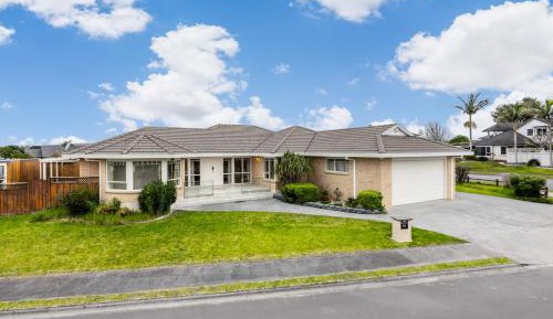 Three-Bedroom House
