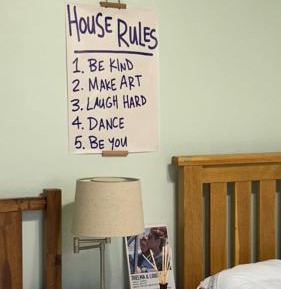 One-Bedroom House