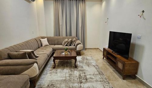 Two-Bedroom Apartment with Garden View