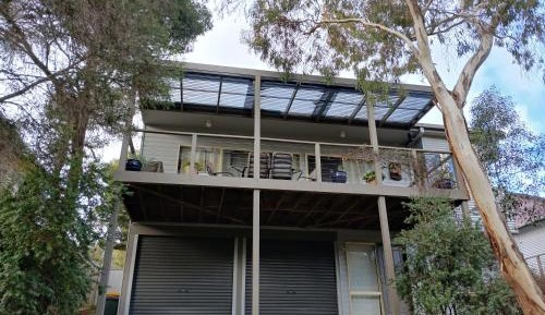 Three-Bedroom House