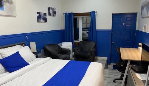 Queen Room