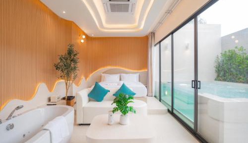 Villa with Private Pool