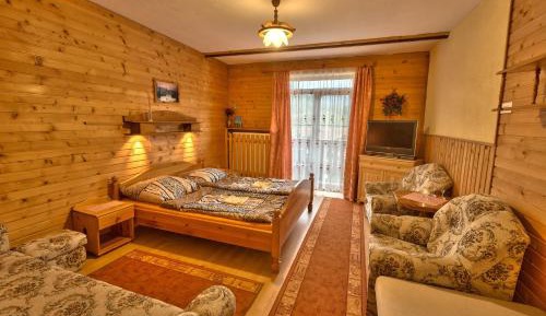 Double Room with Mountain View