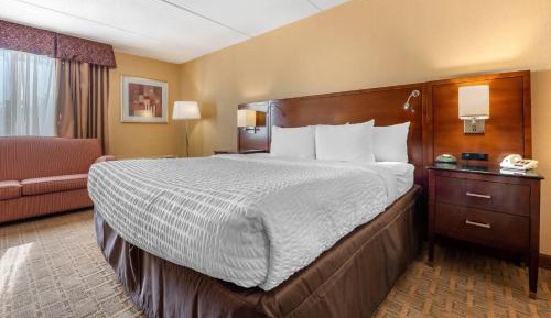 King Room - Non-Smoking