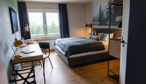 Double Room with Private Bathroom