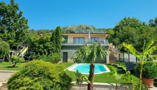 Two-Bedroom Villa