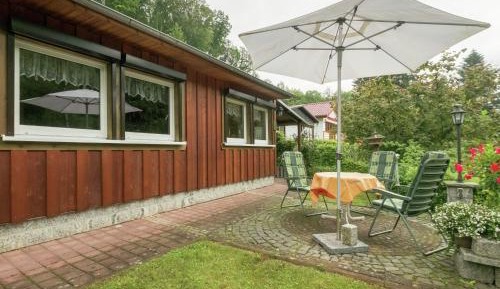 Two-Bedroom Bungalow
