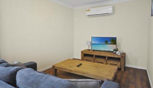 Apartment - Ground Floor