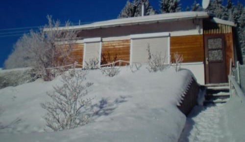 Two-Bedroom Holiday Home