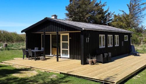 Two-Bedroom Holiday Home